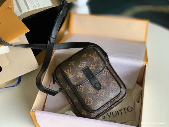 FS CHEAP LOUIS Wallet Wearable Christopher VUITTON 0613